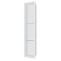 Niche de douche 8x36, 3 sections