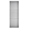 Niche de douche 12x36, 3 sections
