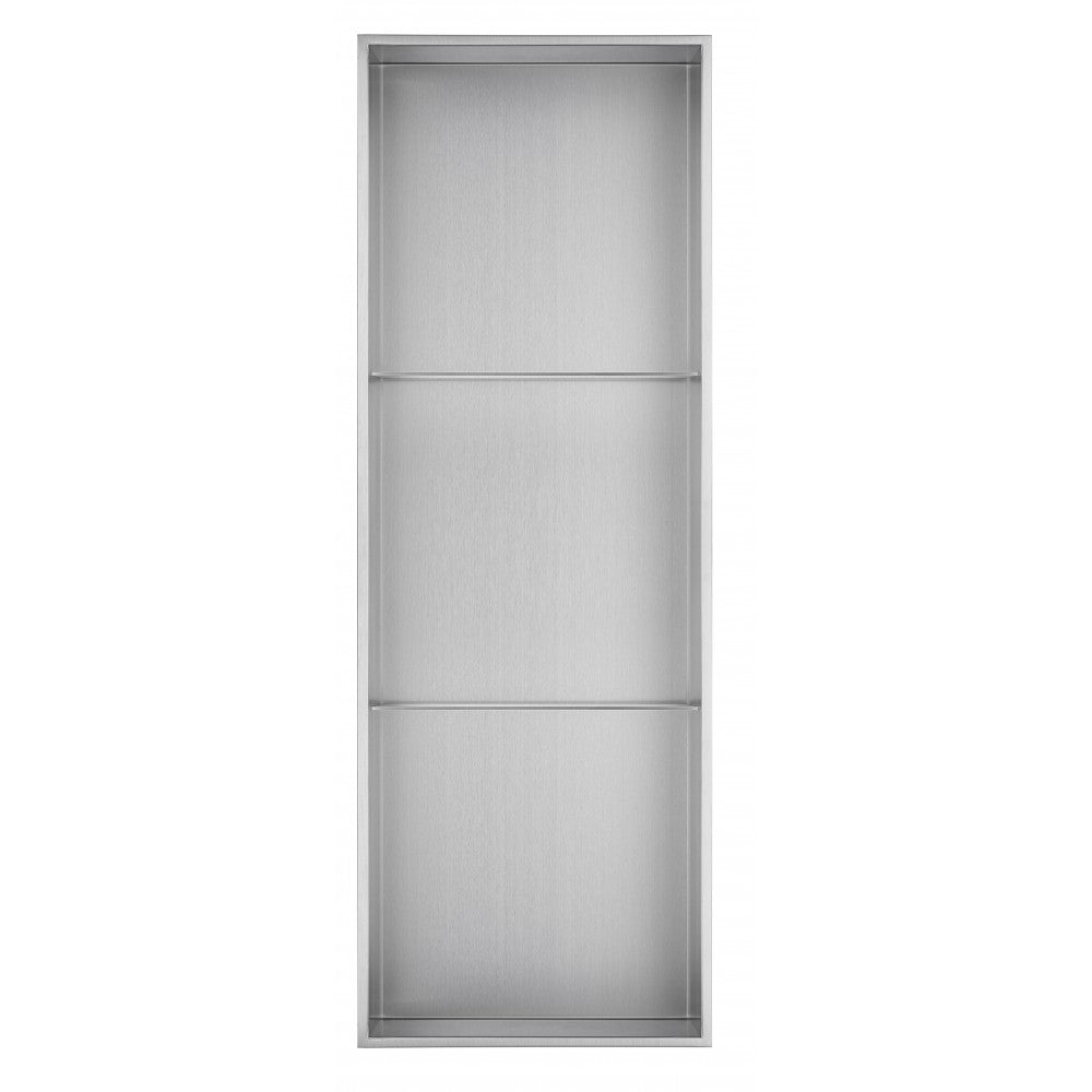 Niche de Douche 12x36, 3 sections
