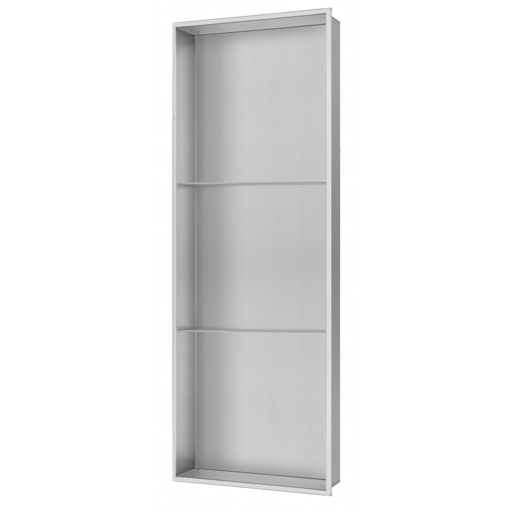 Niche de Douche 12x36, 3 sections