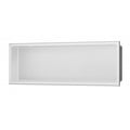 Niche de douche 36x12 - Blanc