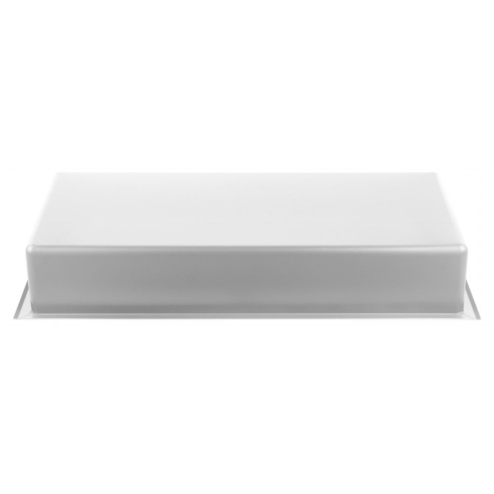 Niche de Douche 36x12, finie blanche