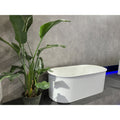Bain autoportant Linea - Grandeur: 59"