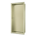 Niche de douche 12x24, 2 sections
