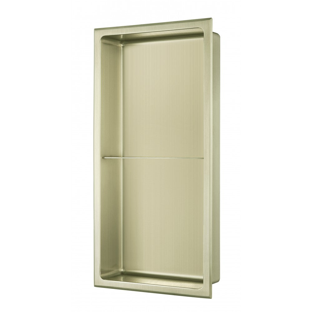 Niche de Douche 12x24, 2 sections