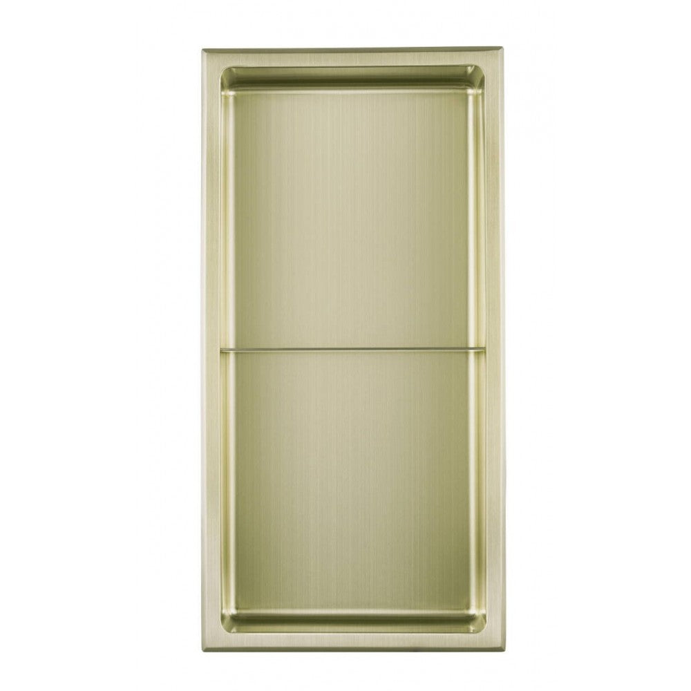 Niche de Douche 12x24, 2 sections