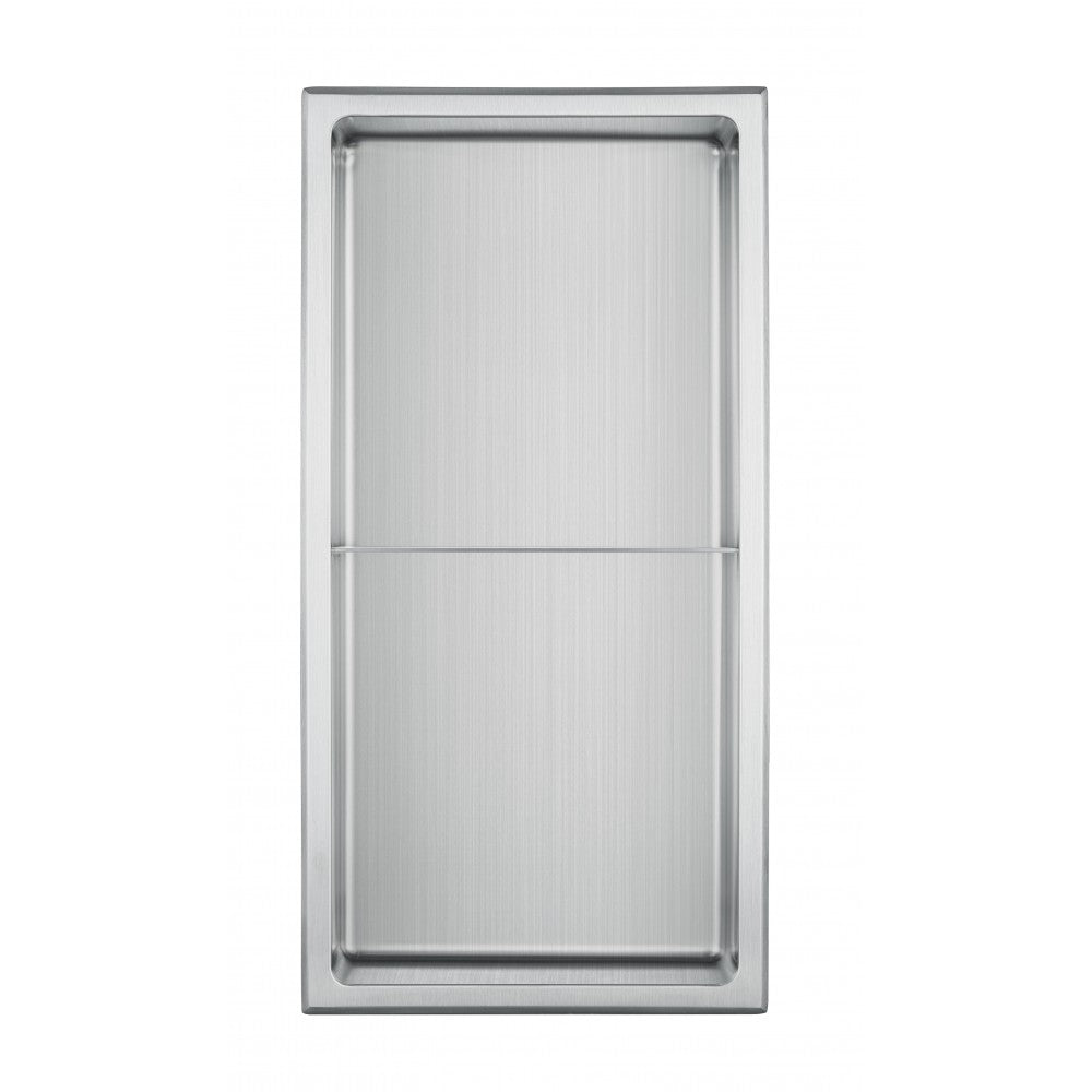 Niche de Douche 12x24, 2 sections