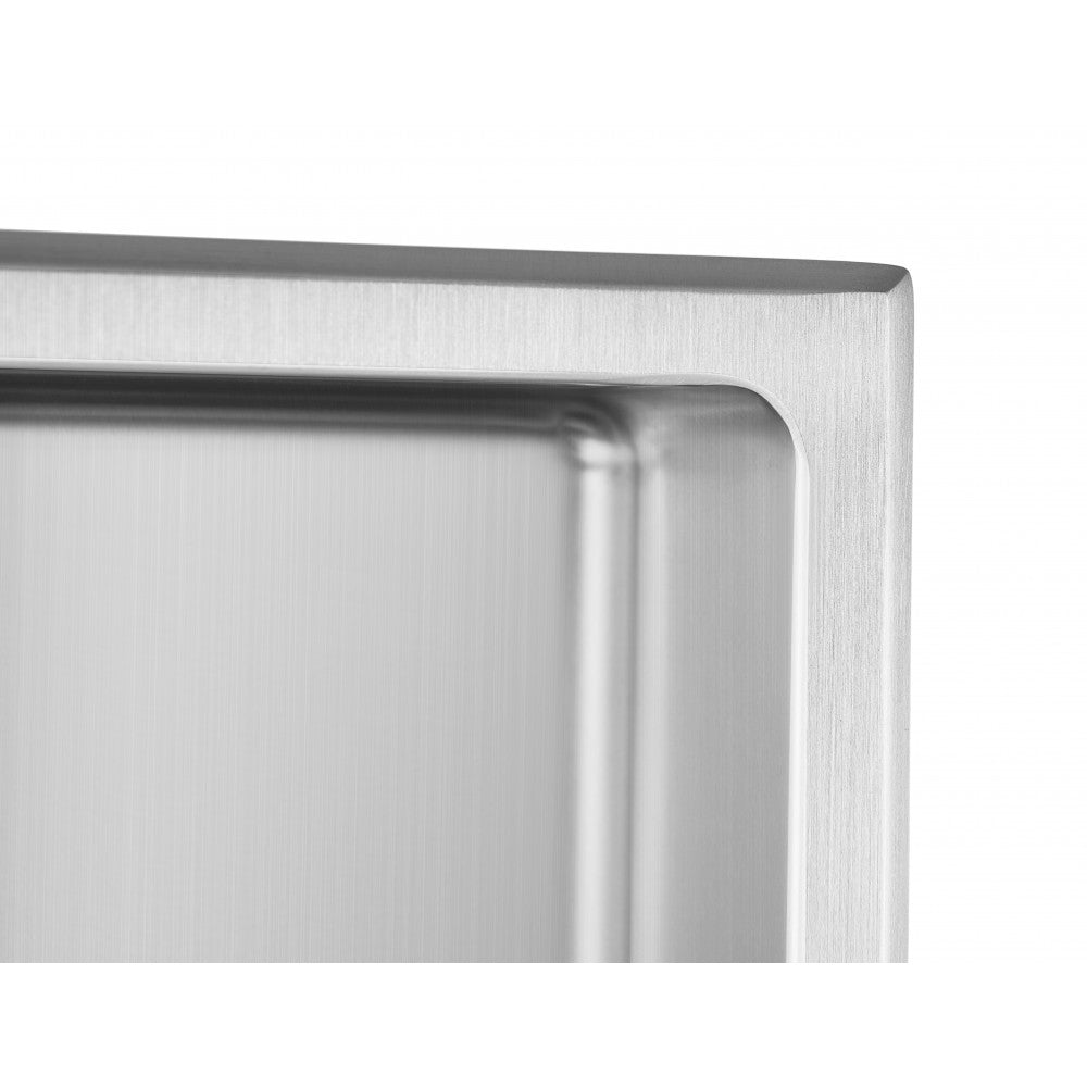 Niche de Douche 12x24, 2 sections