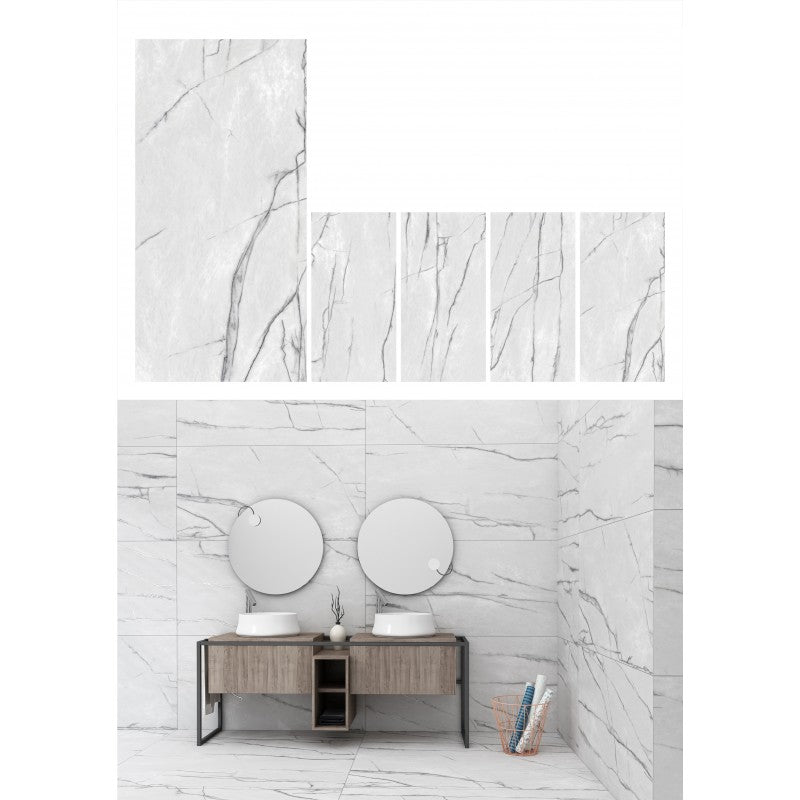 Obena White, Céramique 24x48