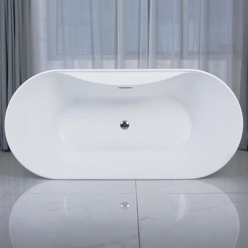 Bain autoportant 67" – Osiris