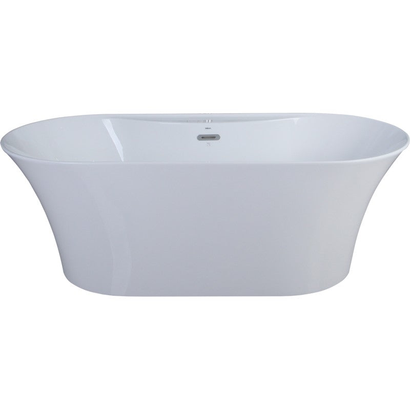 Bain autoportant 67" – Osiris