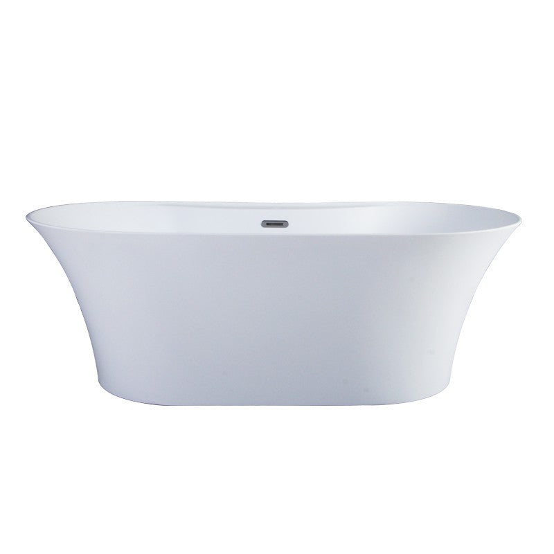 Bain autoportant 67" – Osiris