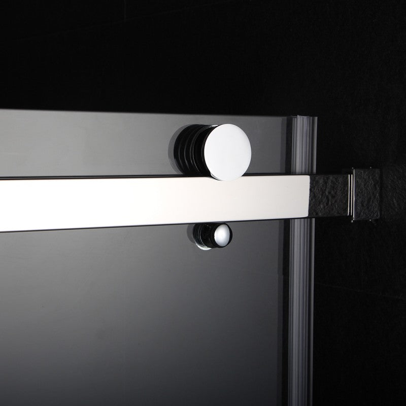 Ploutos 48", Porte de douche
