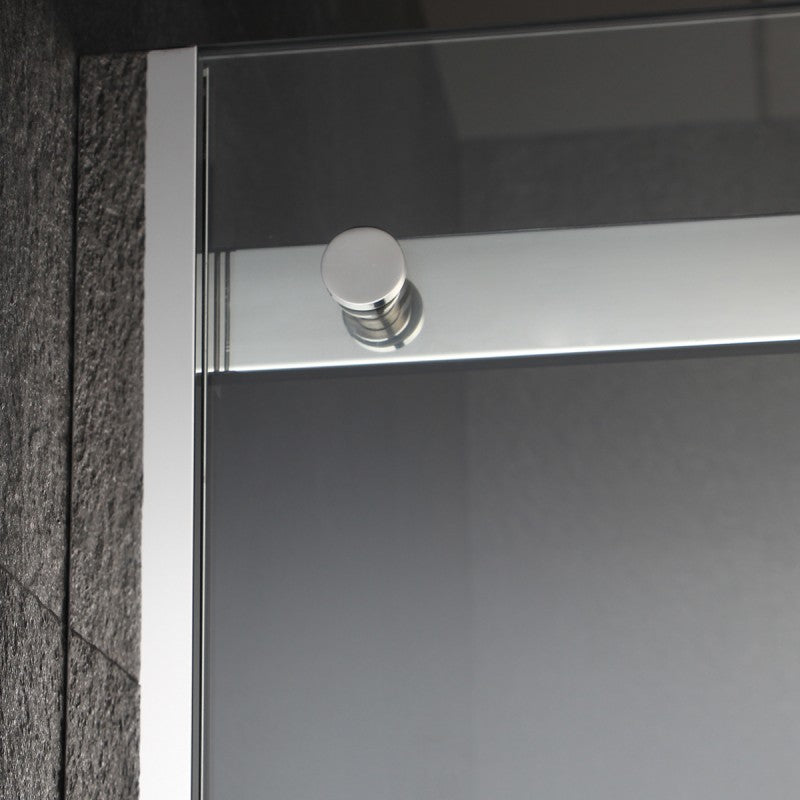 Ploutos 48", Porte de douche