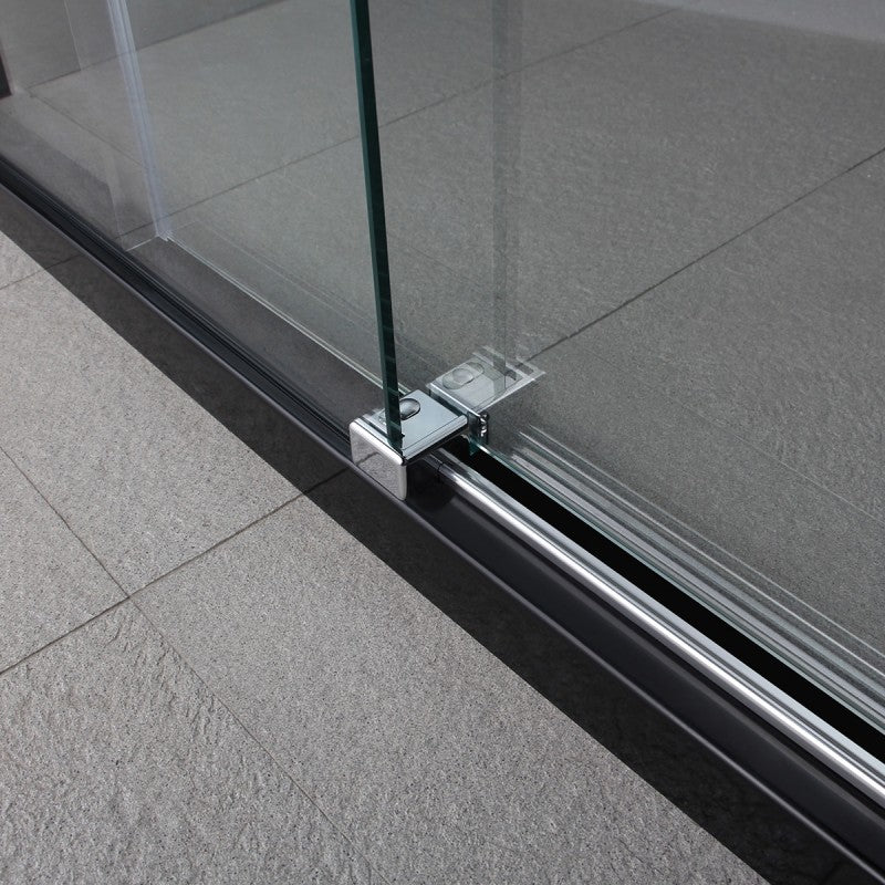 Ploutos 48", Porte de douche