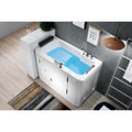 Floki, Bain avec porte (droit)