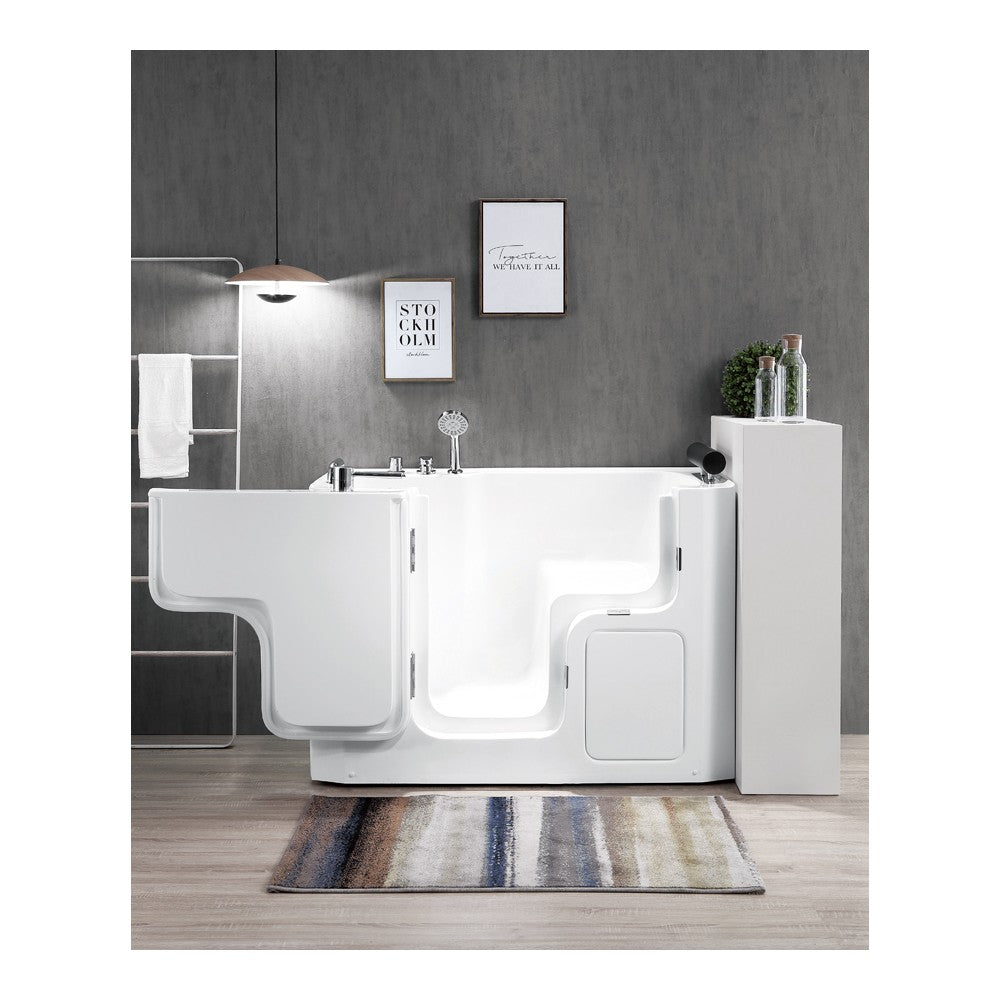 Floki, Bain avec porte (droit)