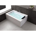 Asgard, Bain tourbillon (Gauche)