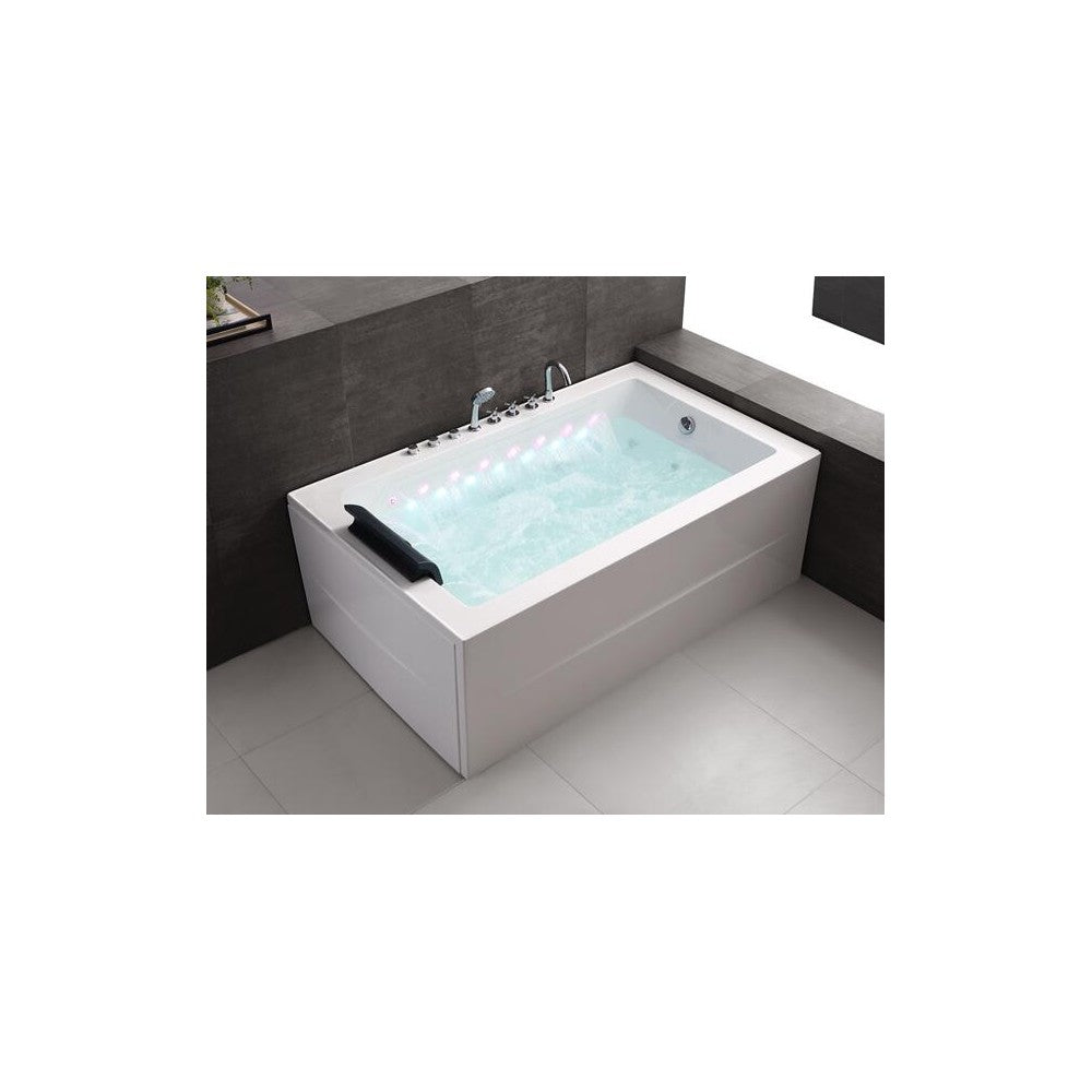 Asgard, Bain tourbillon (Droite)