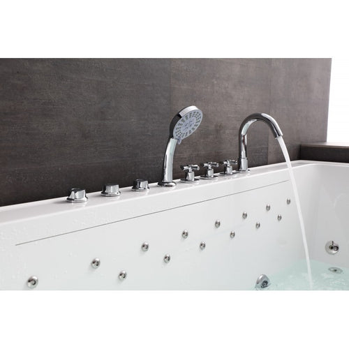 Asgard, Bain tourbillon (Droite)