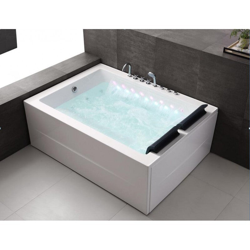 Asgard, Bain tourbillon double (gauche)