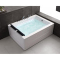 Asgard, Bain tourbillon double (droite)