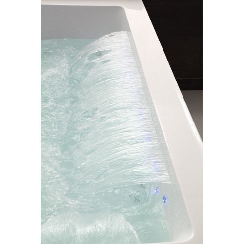 Asgard, Bain tourbillon double (droite)
