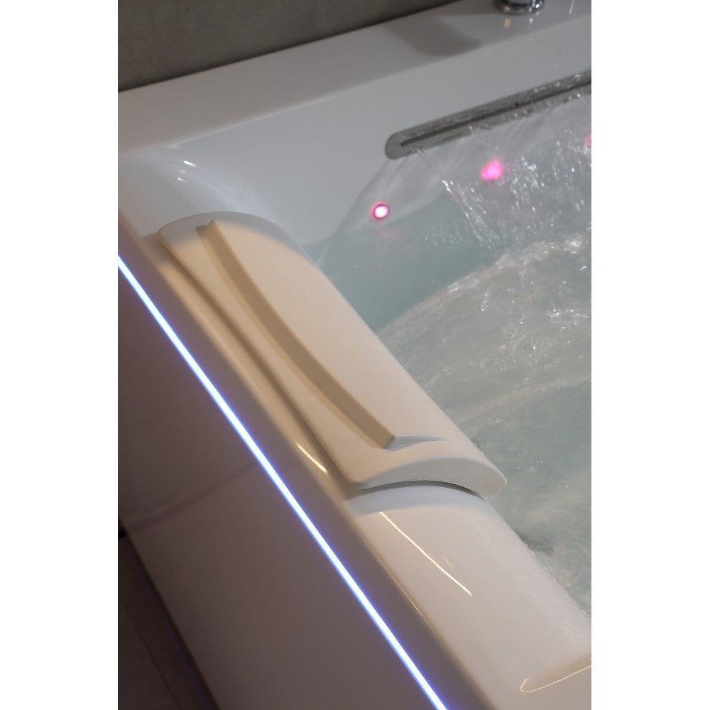 Zeus, Bain tourbillon