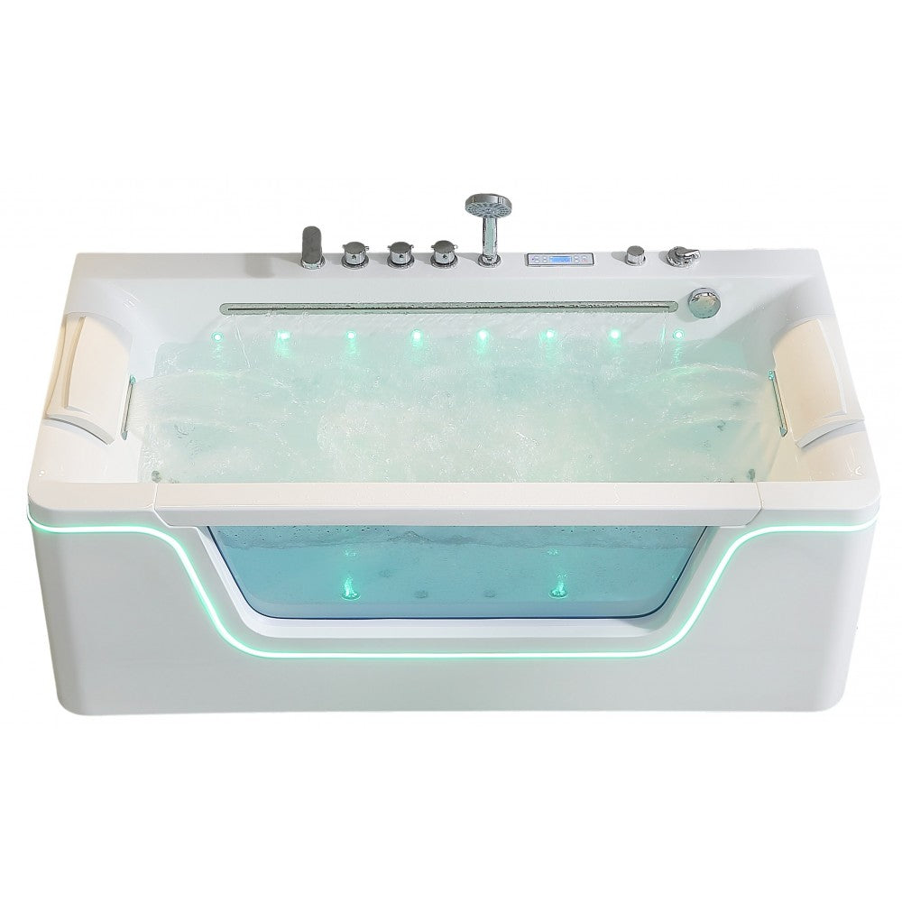 Zeus, Bain tourbillon