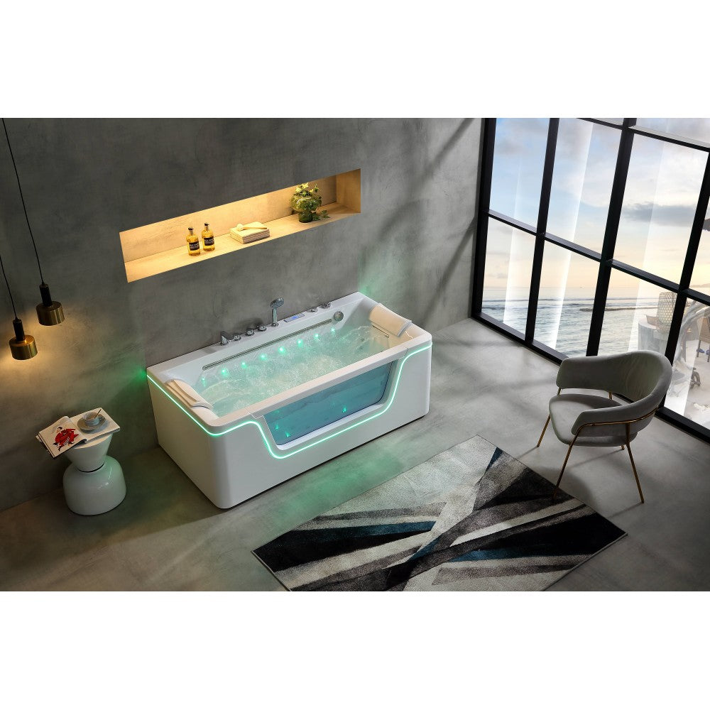 Zeus, Bain tourbillon