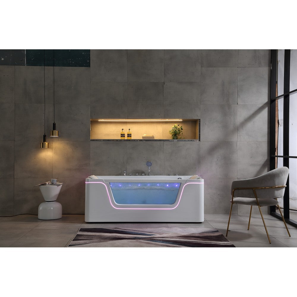 Zeus, Bain Tourbillon