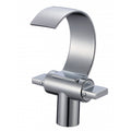 Käyrä, Robinet de lavabo - Chrome poli