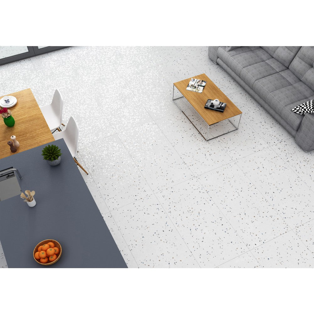 Rococo Grey, Céramique 24x48