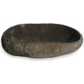 Lavabo Random en pierre naturelle 40x30x15