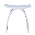 Banc de douche en istone