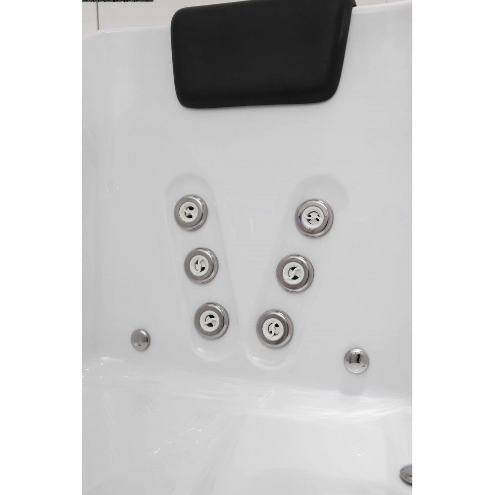 Thor, Bain Autoportant avec porte (gauche)