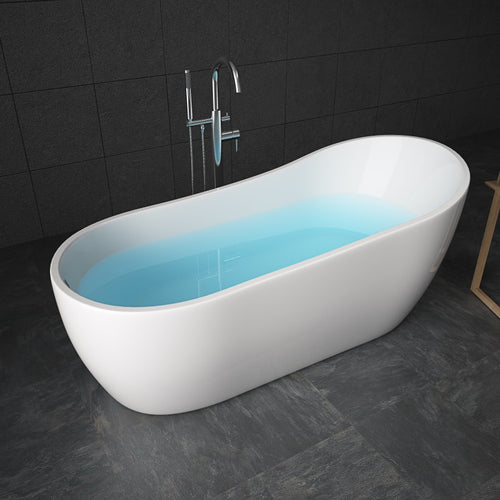 Bain autoportant Sin - Grandeur bain: 67''