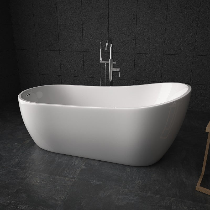 Bain autoportant – Sin - Grandeur bain: 67''