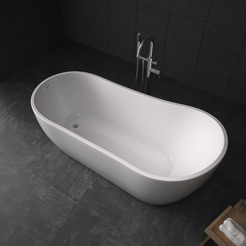 Bain autoportant Sin - Grandeur bain: 67''