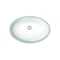 Kobo, Lavabo en porcelaine sous plan