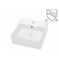 Fidji 16", Lavabo en porcelaine