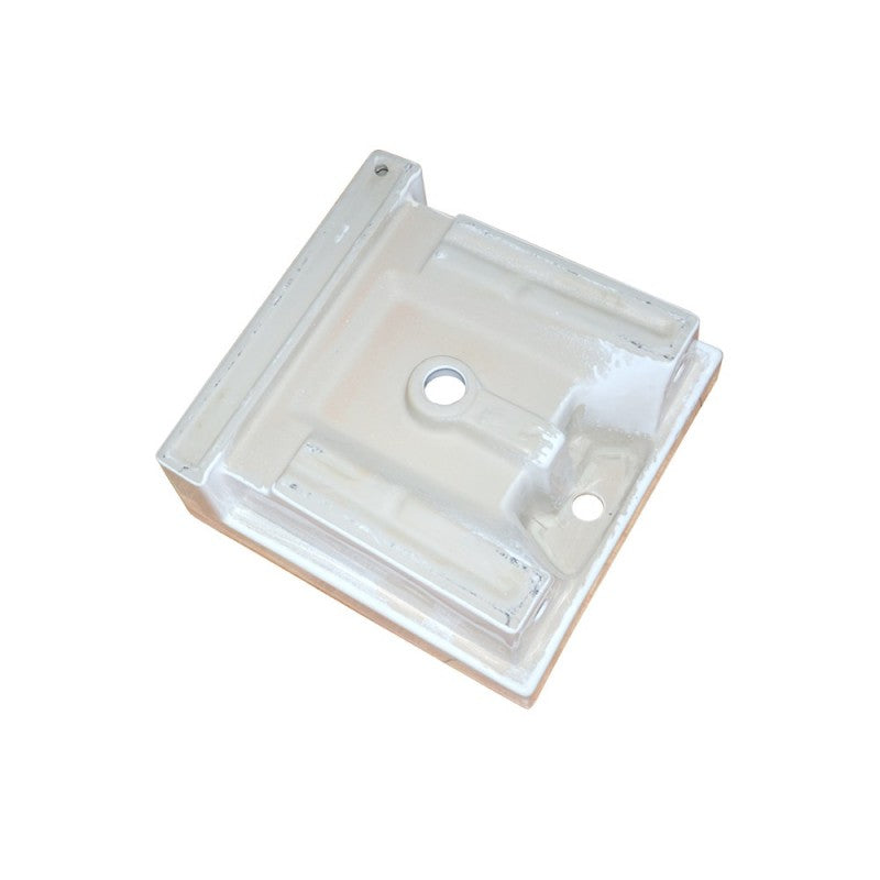Fidji 16", Lavabo en porcelaine