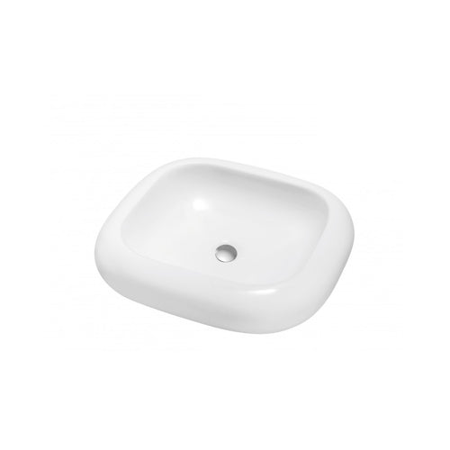 Alba 21", Lavabo en porcelaine