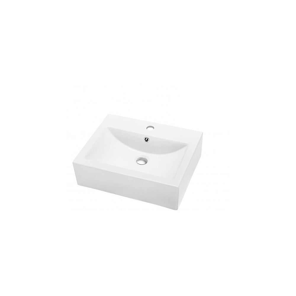 Fidji 20.5", Lavabo de porcelaine