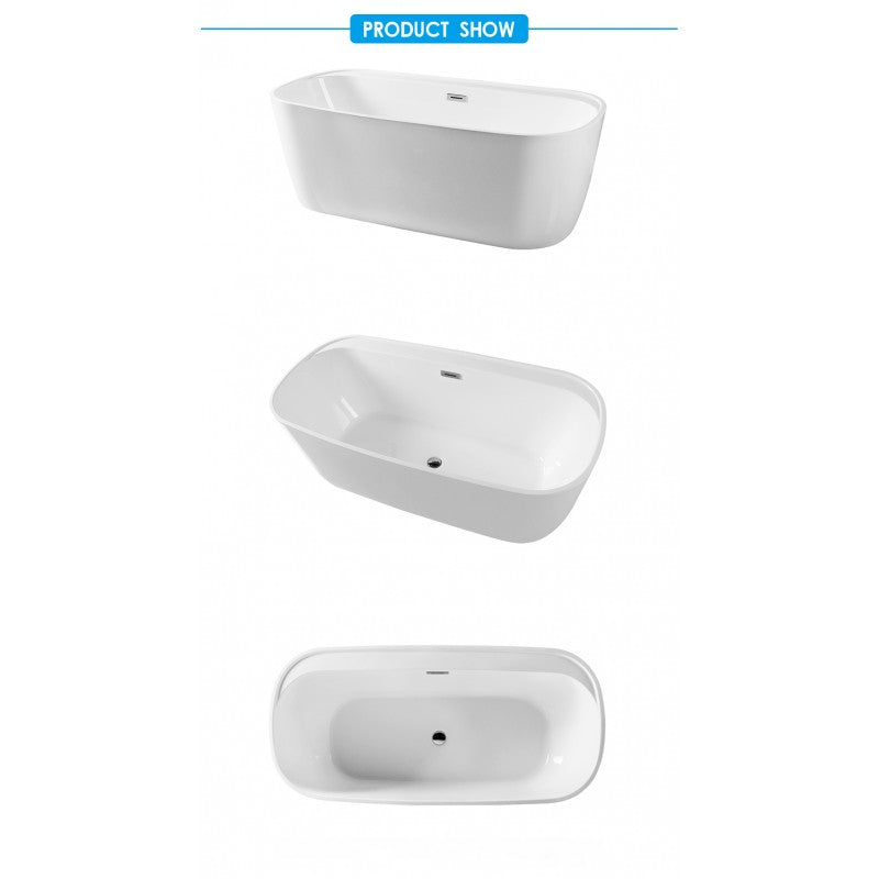 Bain autoportant 63 – Volos