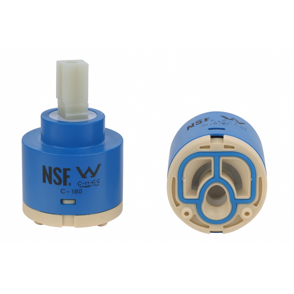 Cartouche en céramique 40mm