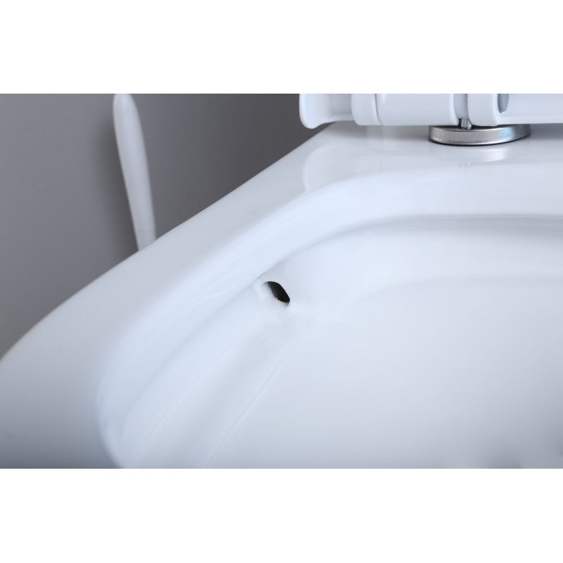 Wodan, Toilette monopièce