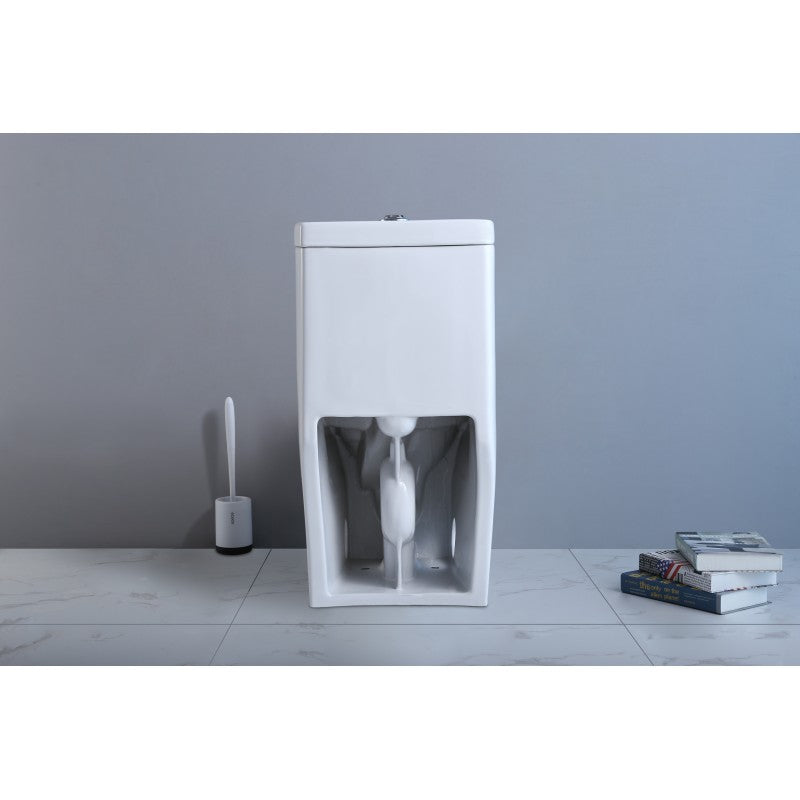 Wodan, Toilette monopièce