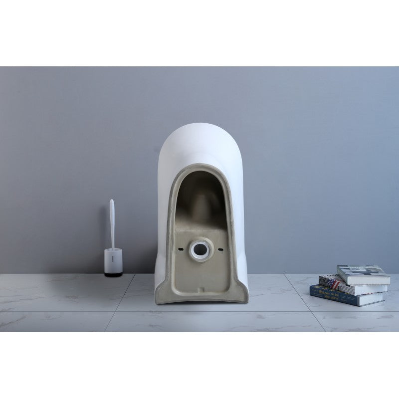 Wodan, Toilette monopièce