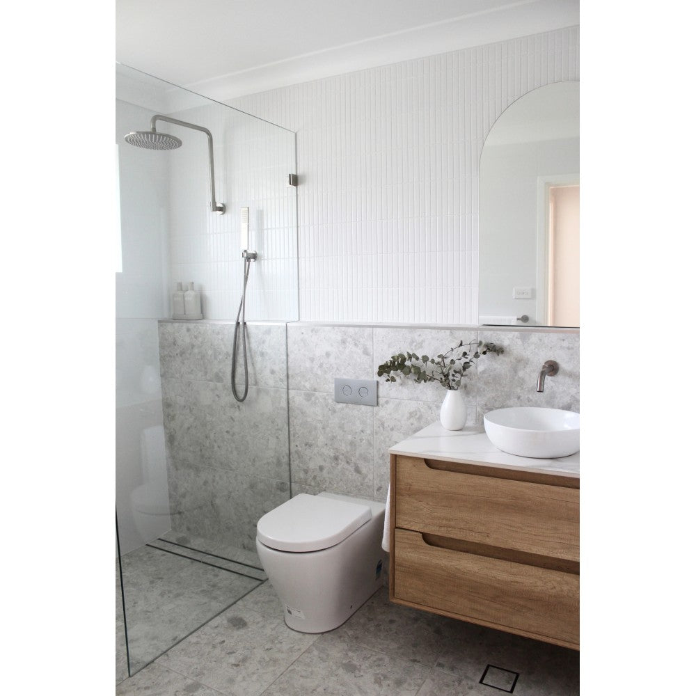 Rectangula blanc mat